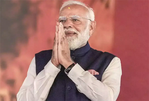 PM Modi